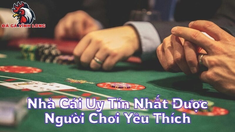 Nhà Cái Uy Tín Nhất Được Người Chơi Yêu Thích