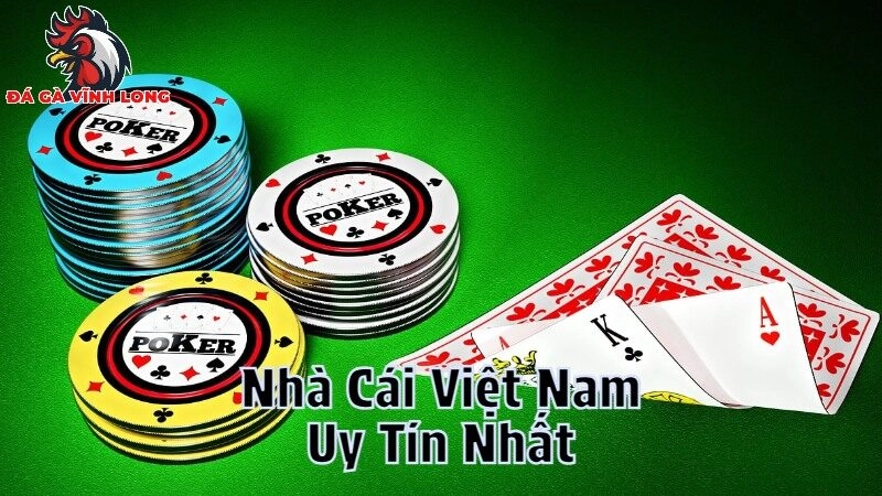 Tổng Hợp Các Nhà Cái Việt Nam Uy Tín Nhất